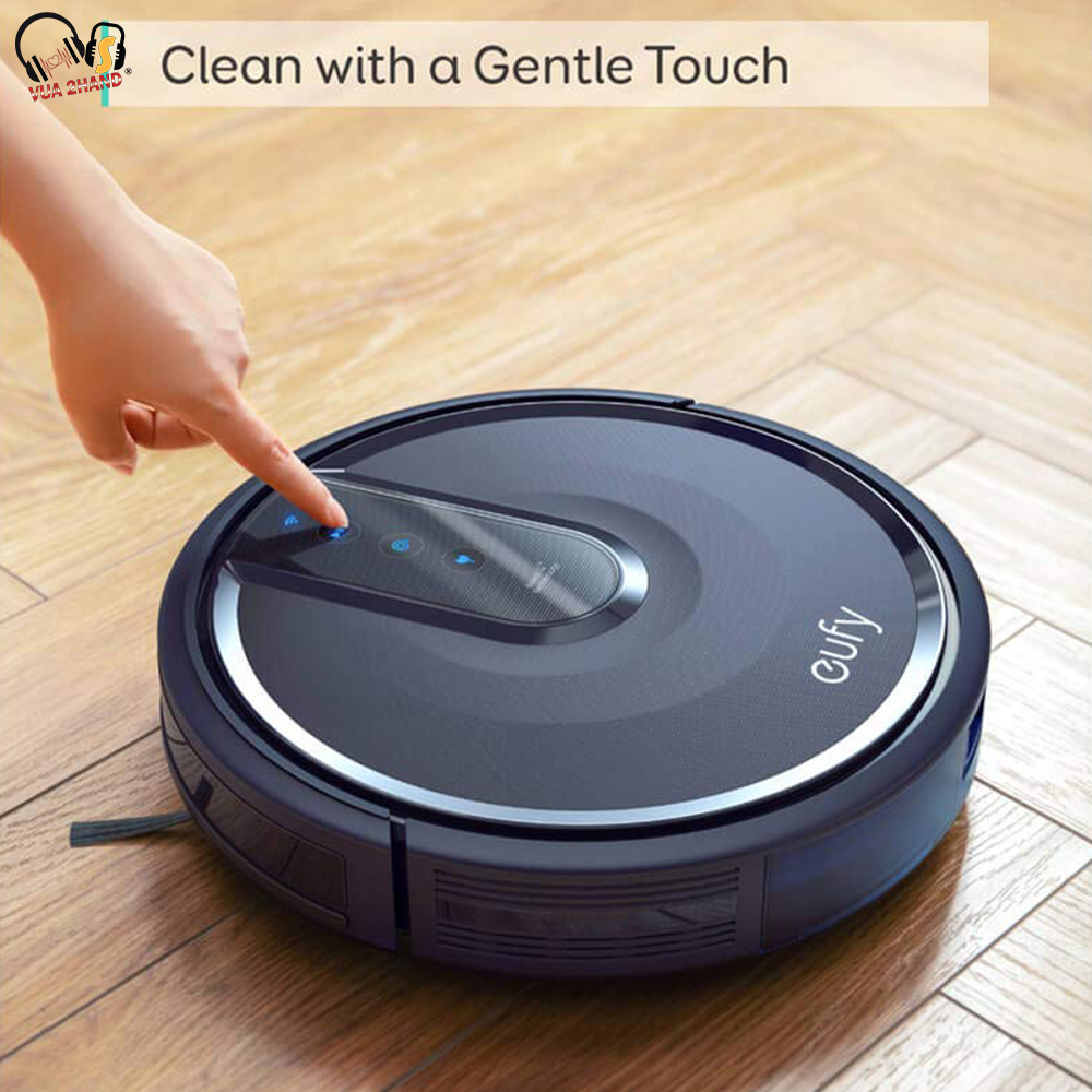 Robot hút bụi kết nối WiFi Anker Eufy RoboVac 25C